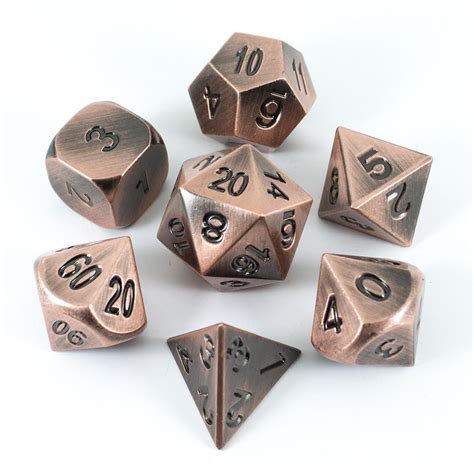 cnc machined dnd dice|solid metal dice.